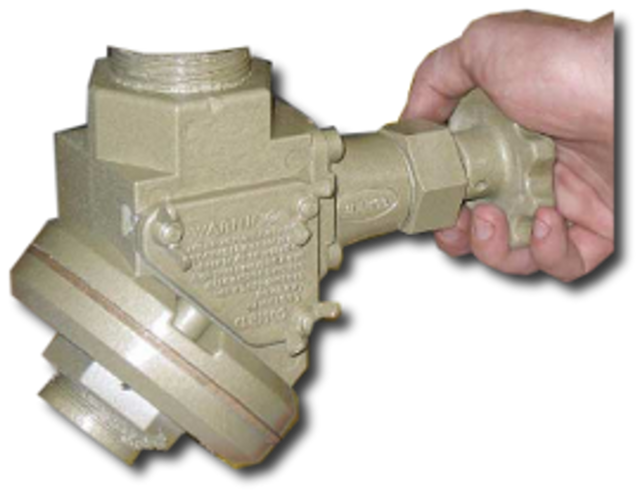 Clemco Manual Quantum Valve